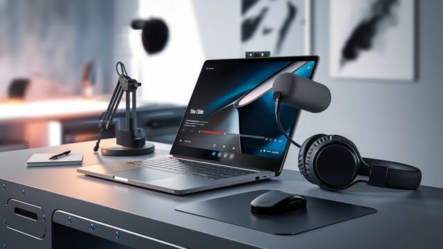 75 Creative Laptop Review YouTube Video Ideas for 2025