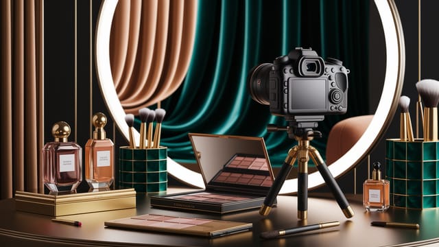 75 Unforgettable Luxury Beauty YouTube Channel Name Ideas 2025
