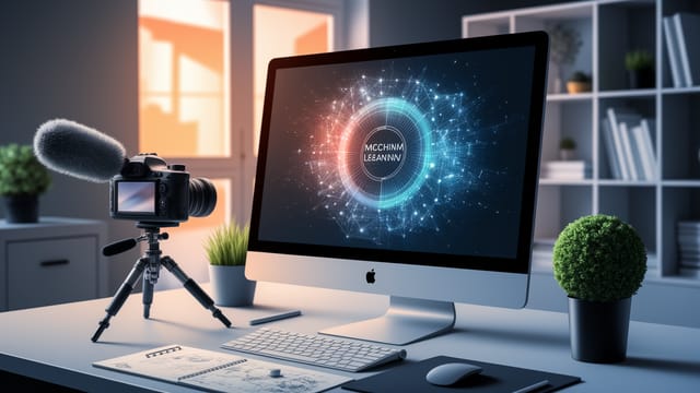 105 Machine Learning YouTube Niche Ideas for 2025 Success
