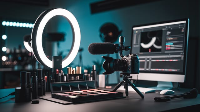 105 Captivating Makeup Review YouTube Video Ideas 2025