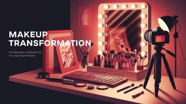 120 Unbeatable Makeup Transformation YouTube Channel Name Ideas for 2025