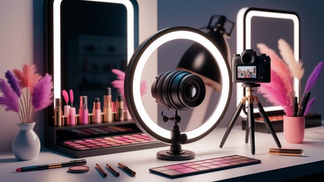 75 Innovative Makeup Transformation YouTube Niche Ideas (2025)