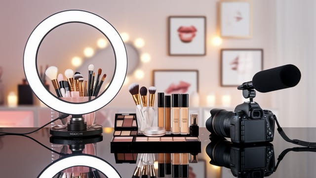 105 Creative Makeup Tutorial YouTube Video Ideas for 2025