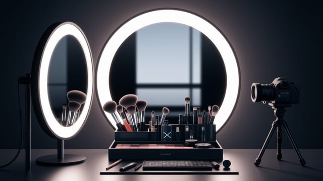 90 Inspiring Makeup YouTube Niche Ideas for 2025