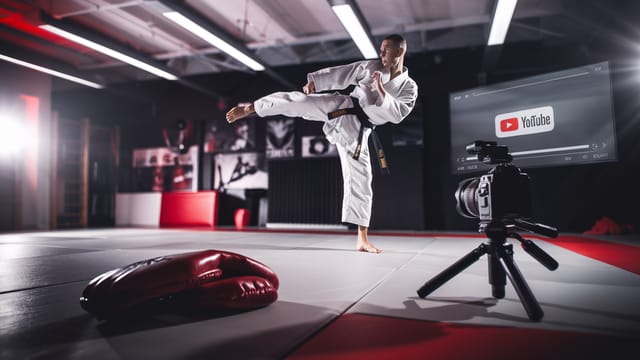 75 Engaging Martial Arts YouTube Video Ideas for 2025