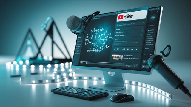 90 Engaging Math Tutorial YouTube Video Ideas for 2025