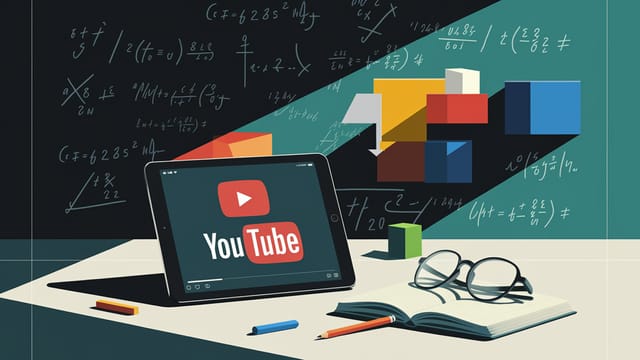 120 Exciting Math YouTube Niche Ideas for 2025 (Ultimate Guide)