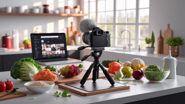 120 Creative Meal Plan YouTube Video Ideas for 2025