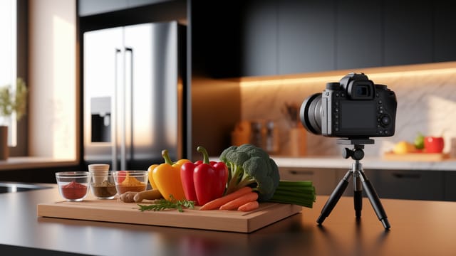 120 Creative Meal Prep YouTube Channel Name Ideas in 2025