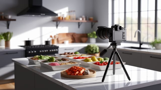 75 Fresh Meal Prep YouTube Niche Ideas for 2025