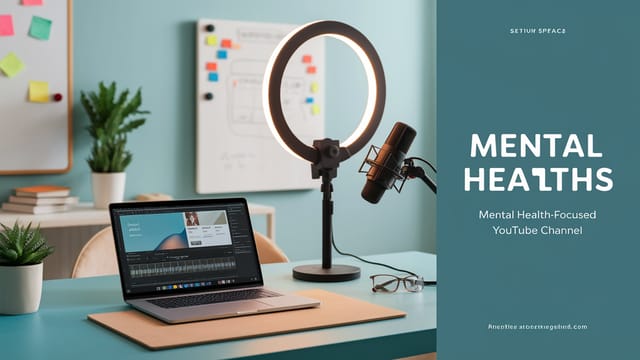 90 Inspiring Mental Health YouTube Channel Name Ideas for 2025
