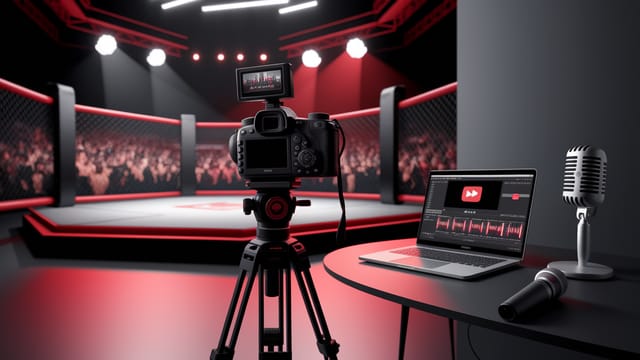 Unleash 90 Epic MMA YouTube Niche Ideas for 2025!