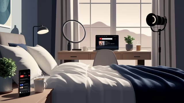 75 Ultimate Morning Routine YouTube Niche Ideas 2025