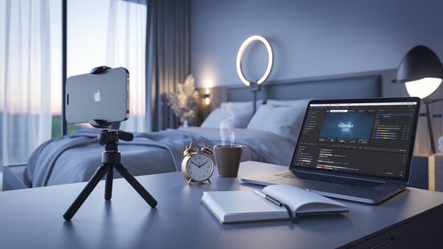 120 Creative Morning Routine YouTube Video Ideas 2025