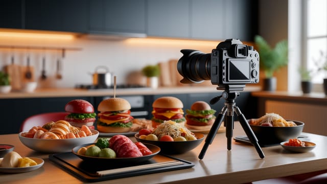 75 Exciting Mukbang YouTube Video Ideas for 2025