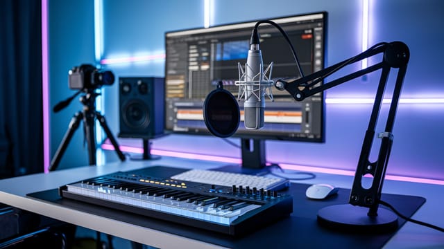 75 Creative Music Equipment YouTube Video Ideas (2025)