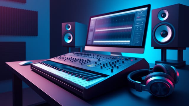 75 Creative Music Producer YouTube Channel Name Ideas 2025