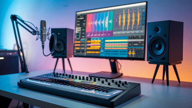 75 Engaging Music Production YouTube Video Ideas 2025