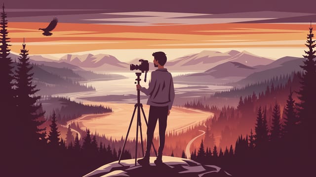 60 Stellar National Parks YouTube Niche Ideas for 2025