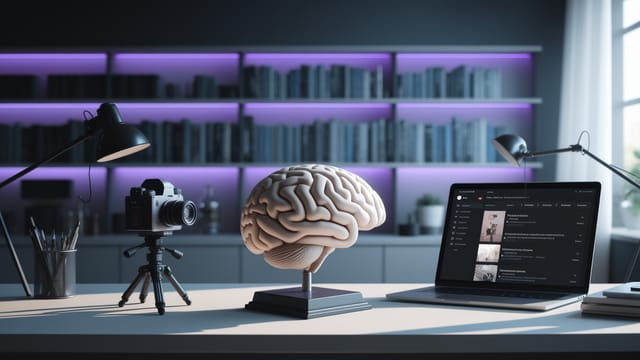 90 Innovative Neuroscience YouTube Niche Ideas for 2025