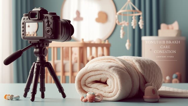 120 Engaging Newborn Care YouTube Niche Ideas for 2025