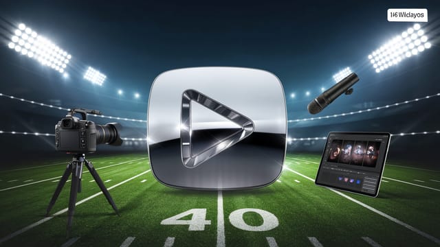 90 Innovative NFL YouTube Video Ideas for 2025 Mastery