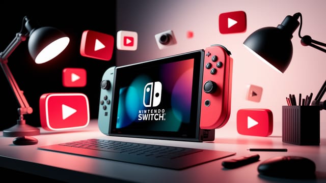 60 Outstanding Nintendo Switch YouTube Niche Ideas for 2025