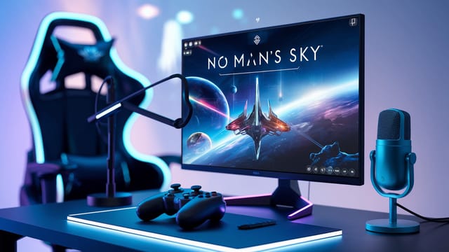 Discover 105 No Mans Sky YouTube Video Ideas for 2025