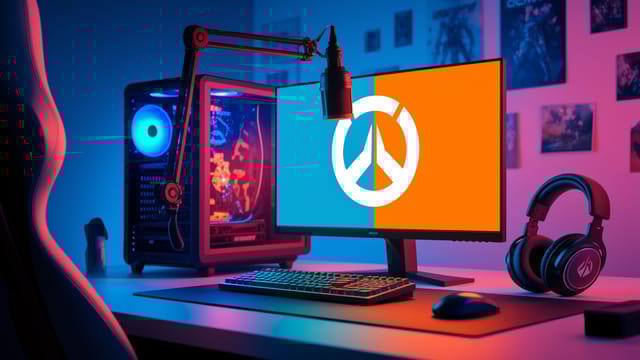 120 Killer Overwatch YouTube Niche Ideas for 2025