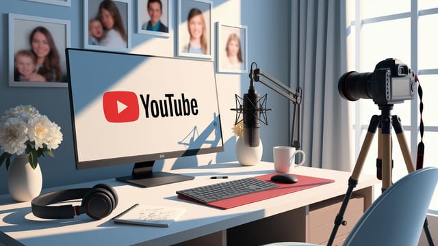 105 Creative Parenting YouTube Channel Name Ideas (2025)