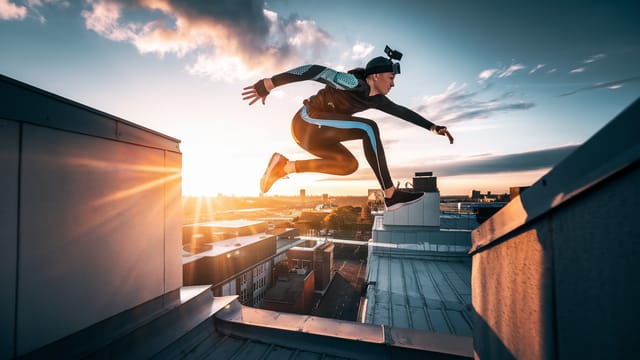 120 Ultimate Parkour YouTube Video Ideas for 2025