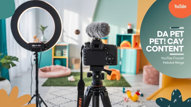 120 Creative Pet Care YouTube Video Ideas for 2025