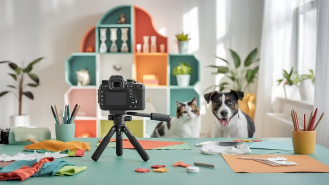 90 Brilliant Pet DIY YouTube Video Ideas for 2025