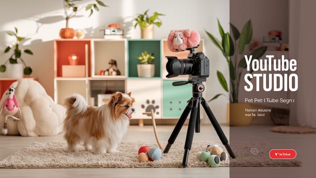 120 Creative Pet Routine YouTube Video Ideas for 2025