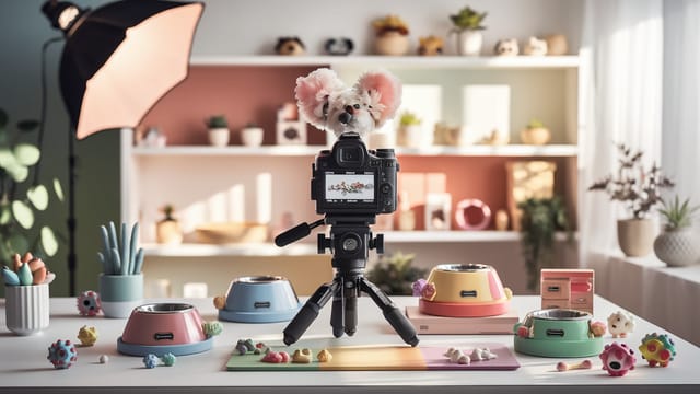 "105 Inspiring Pet Supply YouTube Video Ideas for 2025"