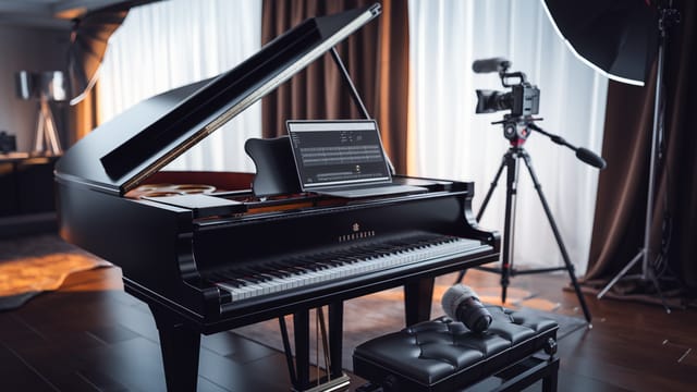 75 Inspiring Piano Lesson YouTube Video Ideas for 2025