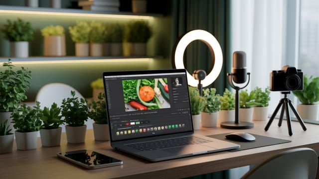 60 Creative Plant-Based YouTube Channel Name Ideas for 2025