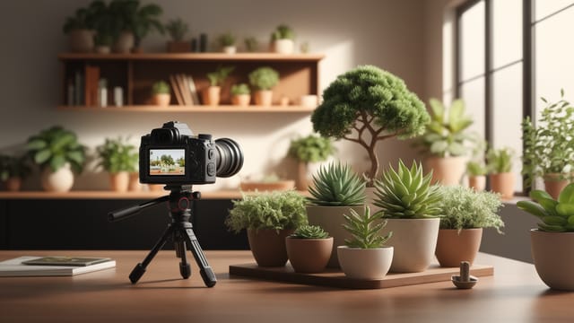 120 Creative Plant Propagation YouTube Niche Ideas 2025