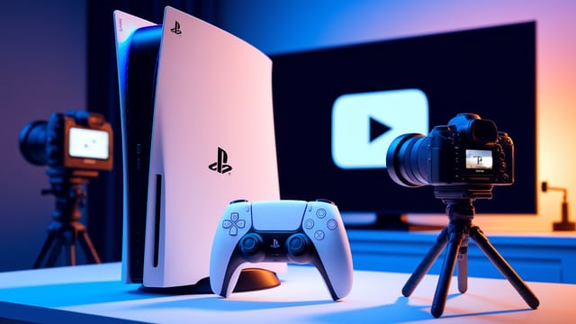 60 Creative PlayStation 5 YouTube Niche Ideas for 2025