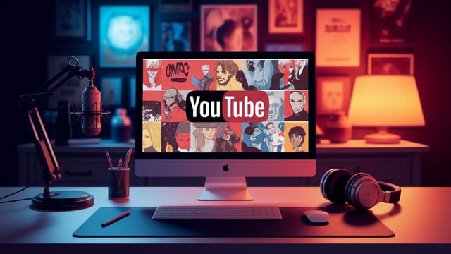 105 Creative Pop Culture YouTube Channel Name Ideas 2025
