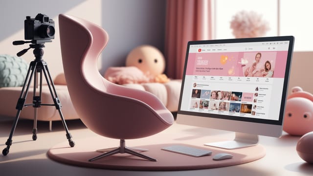 90 Brilliant Pregnancy YouTube Niche Ideas for 2025