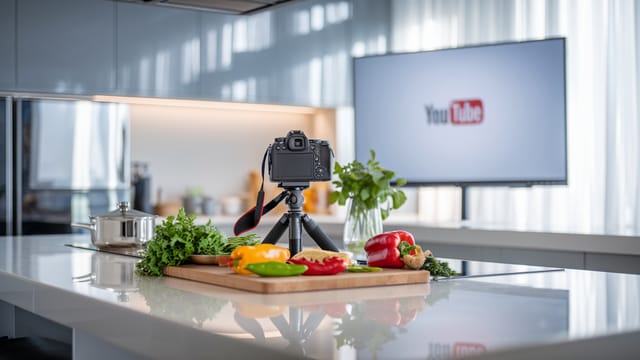 90 Innovative Recipe Tutorial YouTube Video Ideas for 2025