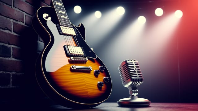 90 Catchy Rock YouTube Channel Name Ideas for 2025