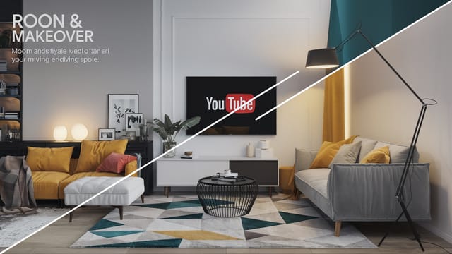 90 Exciting Room Makeover YouTube Video Ideas for 2025