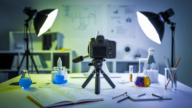 120 Exciting Science Project YouTube Video Ideas for 2025