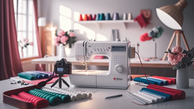 "75 Creative Sewing Tutorial YouTube Video Ideas for 2025"