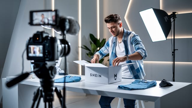 90 Inspiring Shein Haul YouTube Video Ideas for 2025