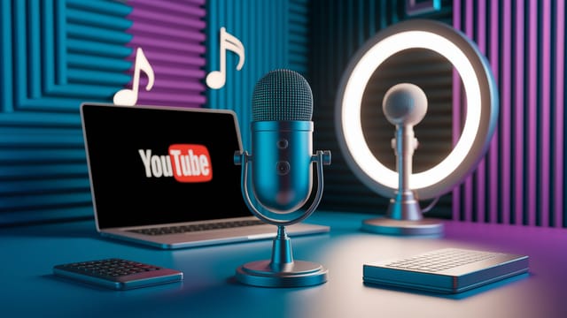 60 Captivating Singing YouTube Niche Ideas for 2025
