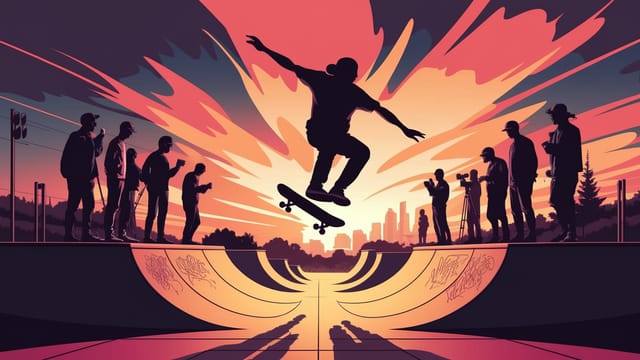 90 Fresh Skateboarding YouTube Channel Name Ideas for 2025