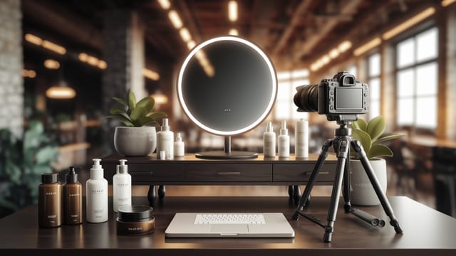 60 Captivating Skincare YouTube Channel Name Ideas 2025